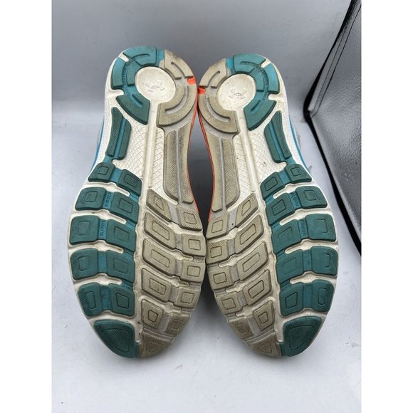 Under Armour Womens Charged Europa 3021246-103 Gray Running Sneakers Size 8.5 - Picture 6 of 7